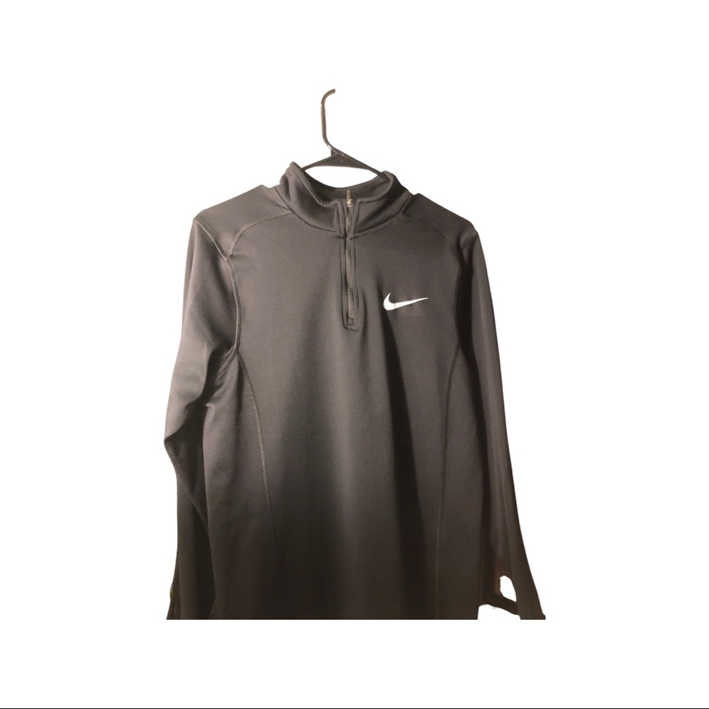 Nike Dry-Fit Quarter Zip